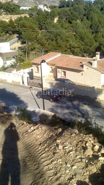 Foto a8f8f7c5-c48f-41d0-8bf4-96fc8f422341. Terreny residencial a Altea la vella Altea