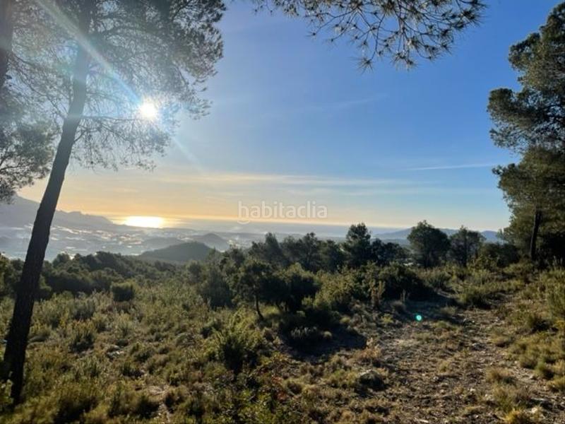 Foto 8a0dce31-fd06-4990-9f3c-1db629f73d08. Terreno residenziale in Guadalest