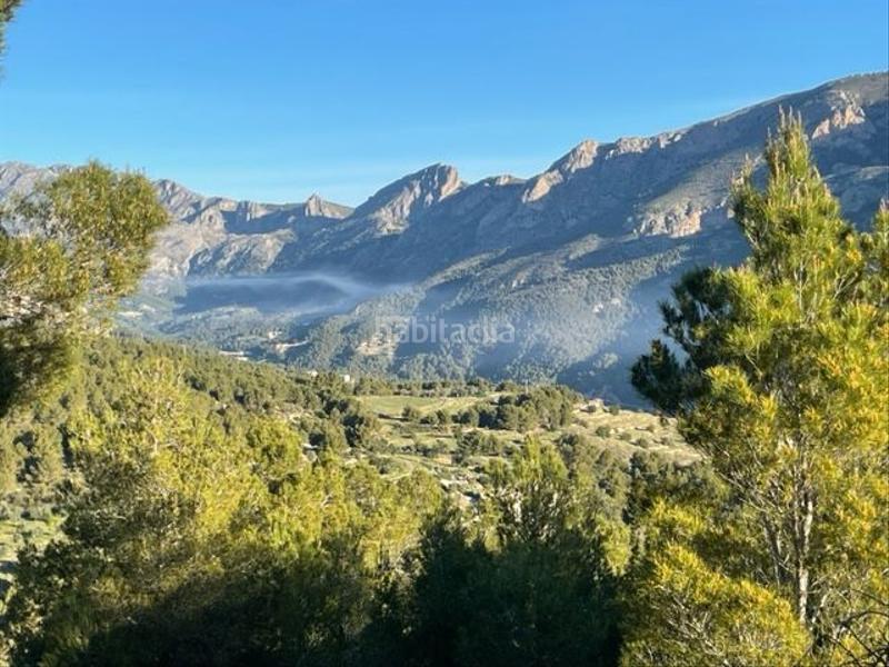 Foto d6f363d9-93b7-48b9-99e2-2bd0414acb7f. Terreno residenziale in Guadalest