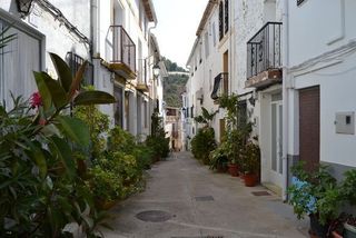 Casa en Bolulla. Casa de pueblo en bolulla