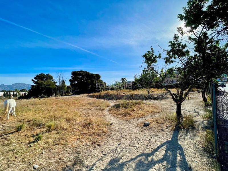 Foto 82b2bc11-1a74-4175-968e-af36f58a8559. Wohngrundstück in Sierra Helada Benidorm