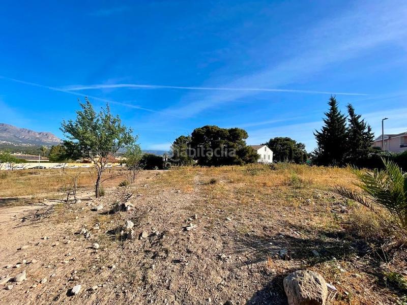 Foto 8775d878-6090-45b7-a579-f4365b497167. Wohngrundstück in Sierra Helada Benidorm