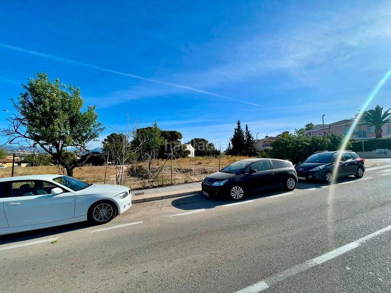 Foto f01216f9-9b5e-4e7a-90e1-b8a0ddf527cc. Wohngrundstück in Sierra Helada Benidorm