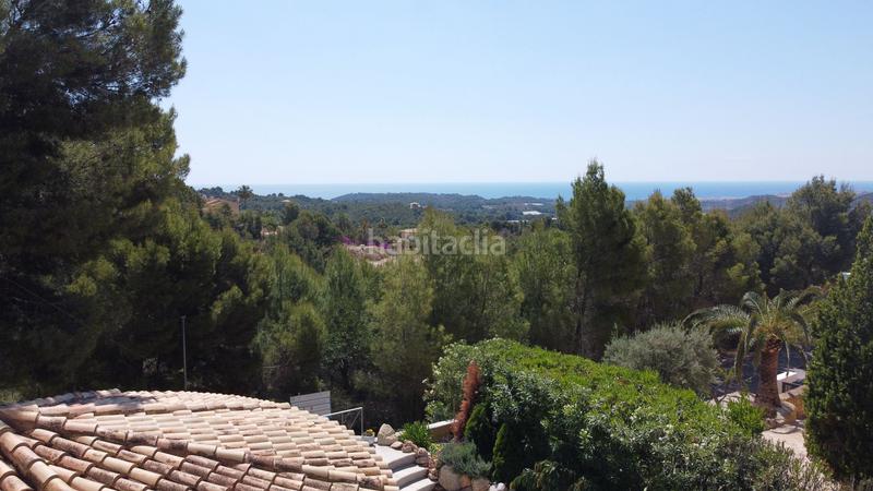 Foto 0c1e6239-14b2-4222-a910-891b9177c42a. Casa amb calefacció piscina a Altea la vella Altea