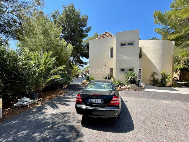 Foto 28cb24e0-5f8b-42a1-864d-f044cb09c5f4. Casa amb calefacció piscina a Altea la vella Altea