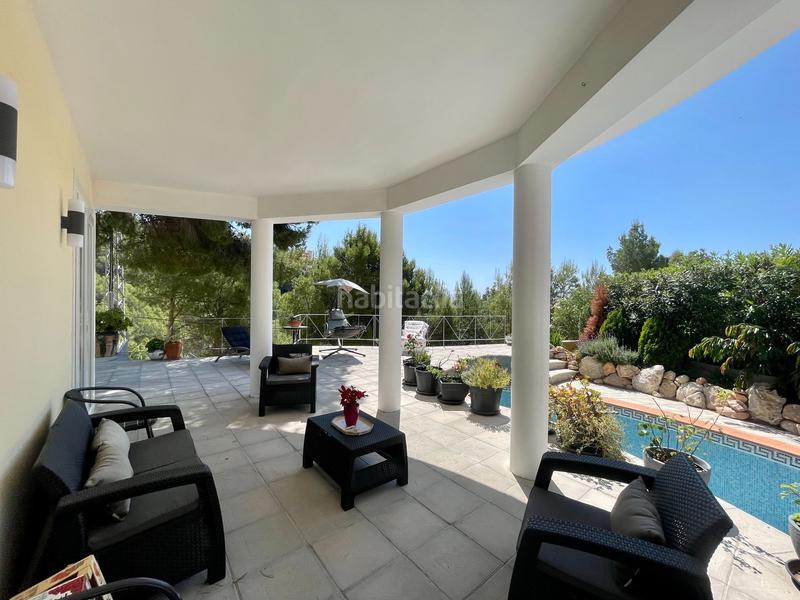 Foto 2da821c3-1f73-4a42-b23a-286d1541a4ed. Casa amb calefacció piscina a Altea la vella Altea