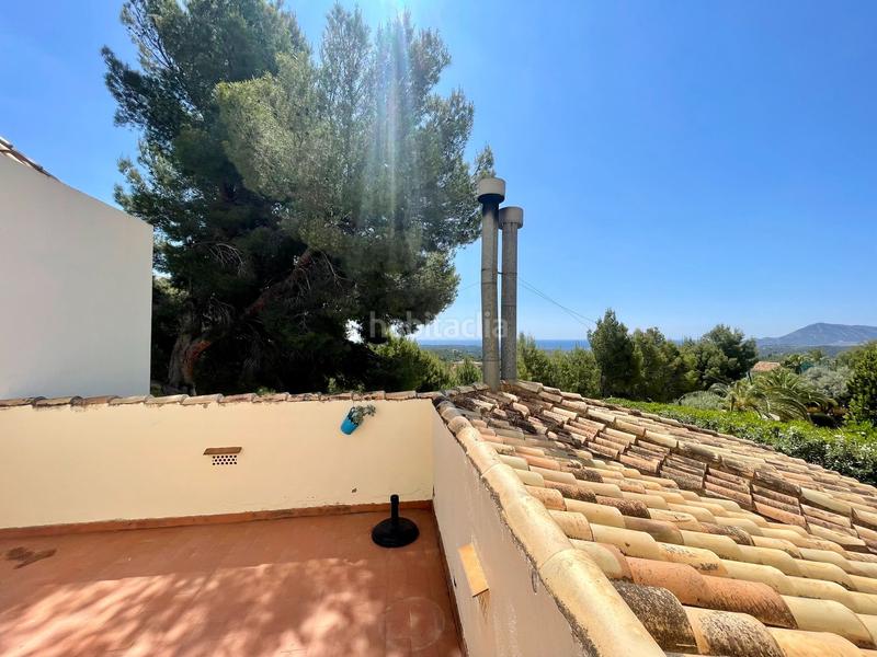 Foto 4903ace7-087c-48ea-abe5-4fde96b8f76c. Casa amb calefacció piscina a Altea la vella Altea