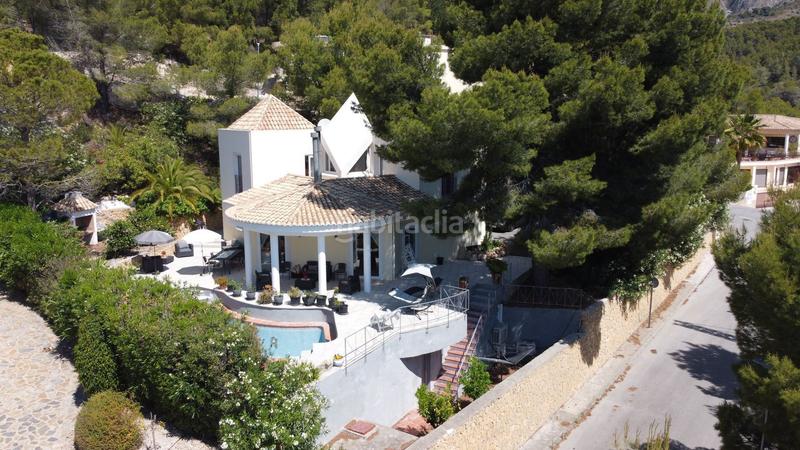 Foto 50d75ab2-3038-4484-ba84-dfacbeb8a385. Casa amb calefacció piscina a Altea la vella Altea