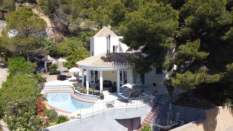 Foto 533fce6a-1b20-4c9a-8dd2-d103d6131bf9. Casa amb calefacció piscina a Altea la vella Altea