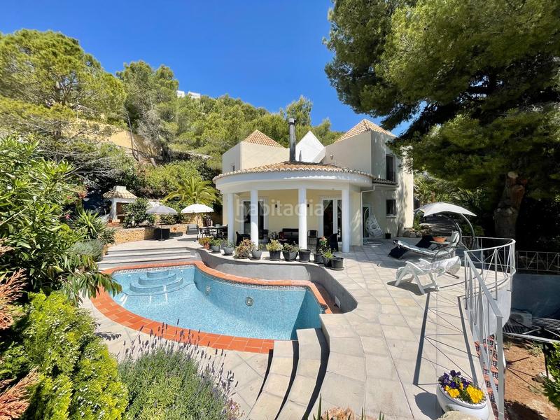 Foto 6e9f748b-5129-43d7-8e72-88735c77e560. Casa amb calefacció piscina a Altea la vella Altea