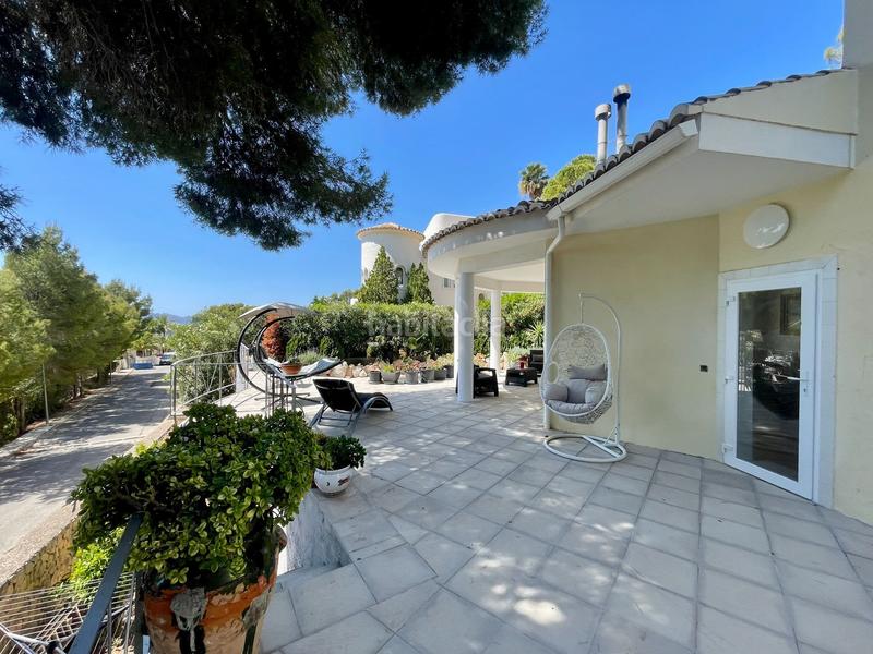 Foto 9d6d1345-920b-4fc0-a293-48b725dd0c52. Casa amb calefacció piscina a Altea la vella Altea