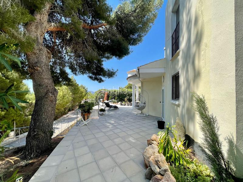 Foto dbc60cab-a1f9-4ac0-a8c9-7c1edfd28a9a. Casa amb calefacció piscina a Altea la vella Altea