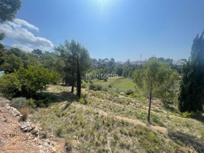 Foto 06c9572f-cf3b-4da8-bbd7-a0a7b641d0a2. Residential plot in Altea la vella Altea