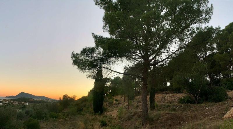 Foto 4ea70656-228b-4bac-a016-bd9cf15c3803. Residential plot in Altea la vella Altea