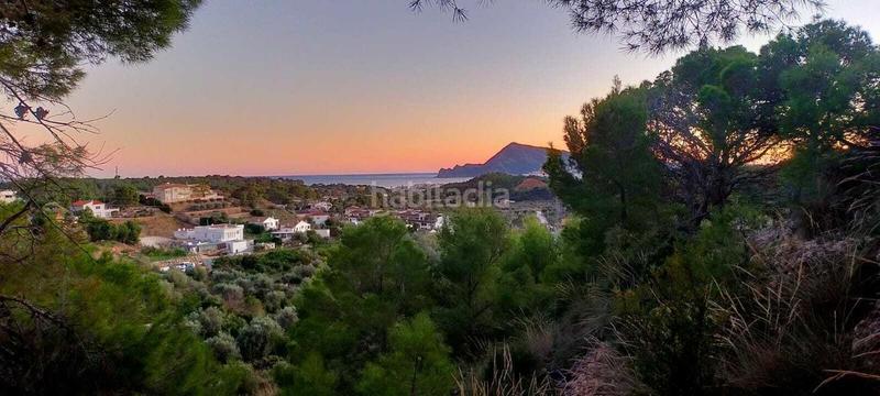 Foto a506cd75-ad1c-44ce-95f9-98774036179f. Residential plot in Altea la vella Altea