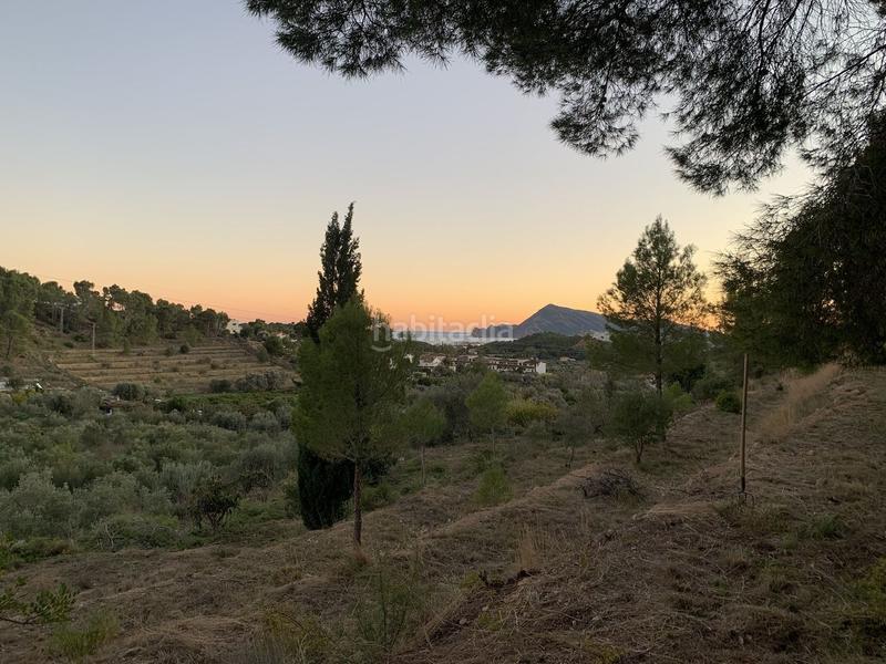 Foto d800bf06-ec54-4527-bbed-c19d4cdf94b8. Residential plot in Altea la vella Altea