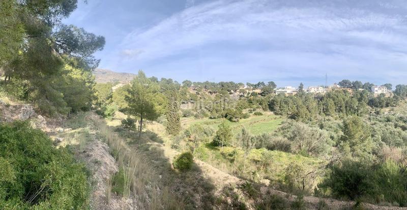 Foto de2223b1-3217-49c6-b719-ea06fb2d5e43. Residential plot in Altea la vella Altea