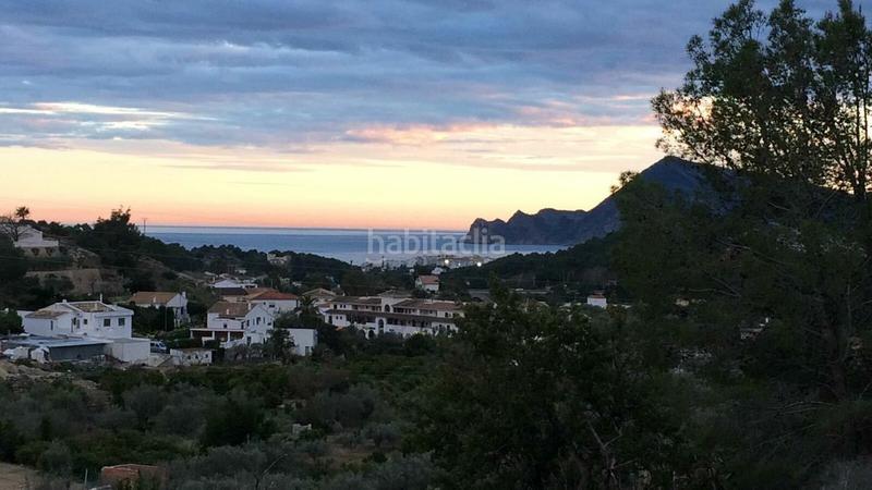 Foto e187be45-0676-4ab2-ba47-53f220dc8dc1. Residential plot in Altea la vella Altea
