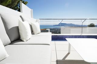 House in Altea la Vella. Altea villa chalet moderno en venta