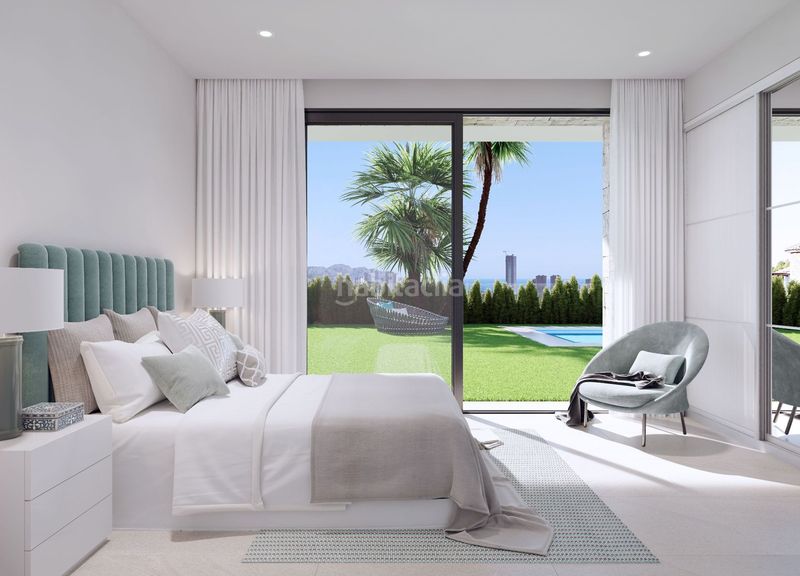 Foto 7ca22366-bd56-4b2a-a023-007076355178. Casa amb piscina a Golf Bahía Finestrat