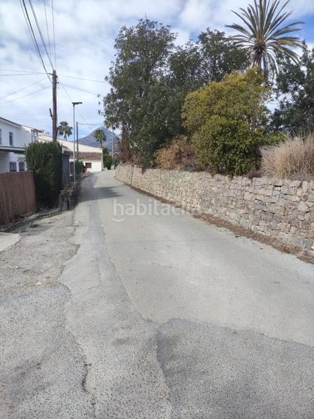 Foto 477276a5-98fe-4a64-88c8-9d482d39872e. Wohngrundstück in Altea ciudad Altea