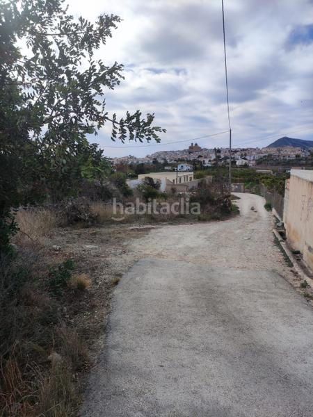 Foto b615cf69-b98d-4c21-ab06-f596322a749a. Wohngrundstück in Altea ciudad Altea