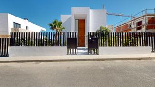 Casa a Polop. Preciosa villa en polop de obra nueva
