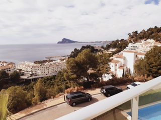 Location Appartement à Mascarat. Piso en alquiler en zona campomanes