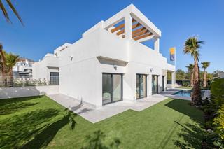 Casa a Golf Bahía. Nueva promoción finestrat