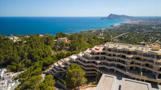 Flat en Altea Hills. Exclusivo apartamento de lujo en villa marina golf, altea en ven