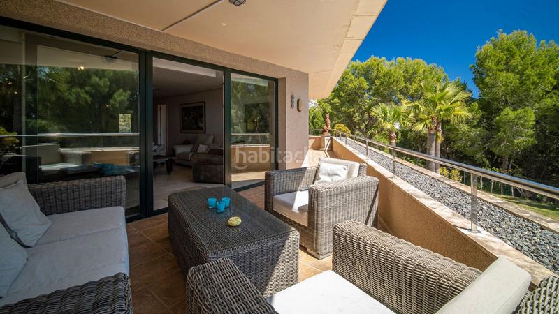 Foto 1fae8d0b-57da-459d-b1dc-6b12827962af. Pis amb piscina a Altea hills Altea