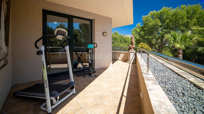 Foto 439133e1-f987-46d8-901c-d13ece967d6a. Pis amb piscina a Altea hills Altea