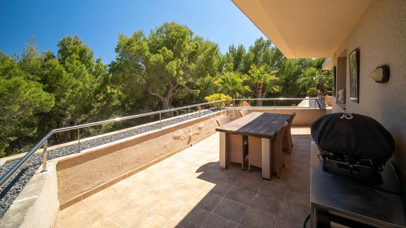 Foto 640d089c-22c9-4414-bb18-3fd0109f20ab. Pis amb piscina a Altea hills Altea