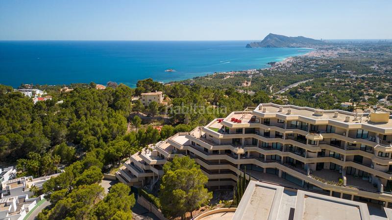 Foto 80c861a1-0f4a-4984-a491-30b46ea6a530. Pis amb piscina a Altea hills Altea