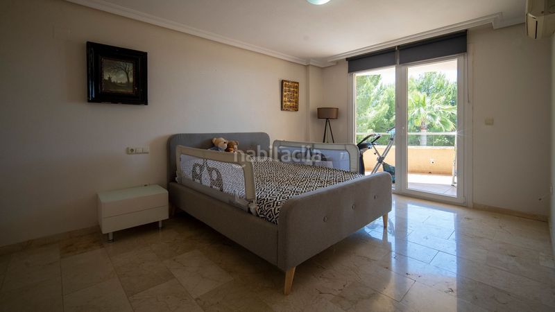 Foto a98381f9-d1a7-4aa3-be3e-654345843310. Pis amb piscina a Altea hills Altea