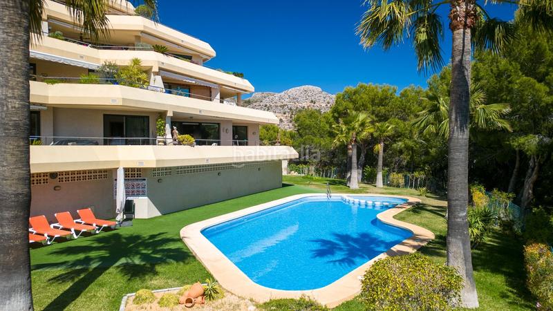 Foto ac35c26f-c2be-44d8-9204-63563a361e38. Pis amb piscina a Altea hills Altea