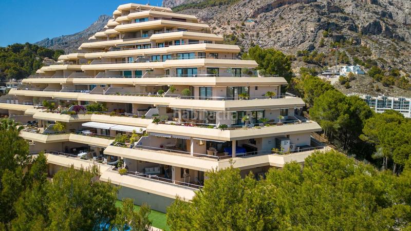 Foto c30882eb-62d5-4326-9312-d294e2329690. Pis amb piscina a Altea hills Altea