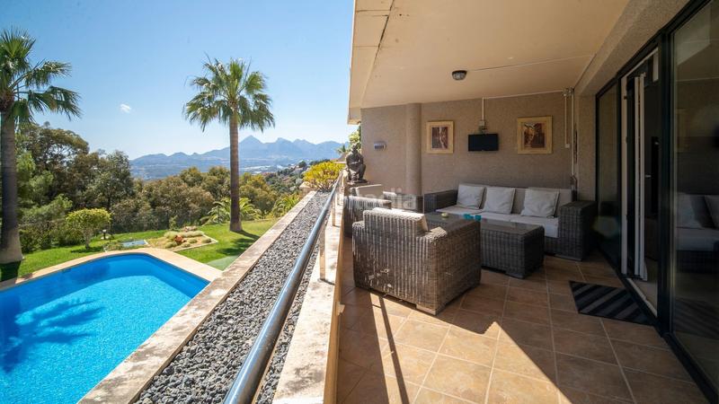 Foto d296abd9-fb22-4720-94f9-79775a202b62. Pis amb piscina a Altea hills Altea