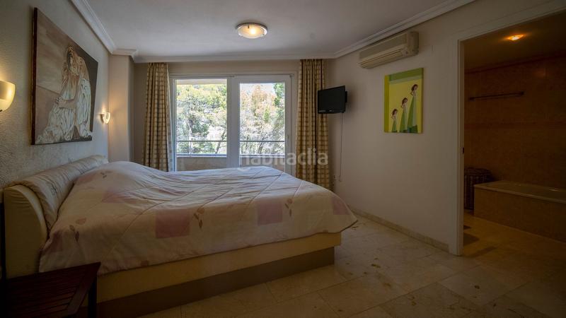 Foto f0297ad6-4d67-40ad-8204-1855a9982782. Pis amb piscina a Altea hills Altea