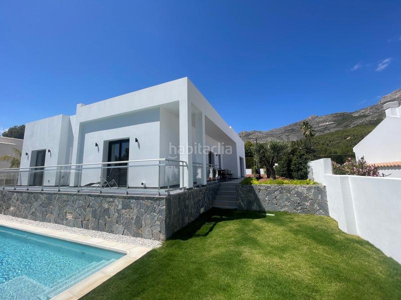 Foto 50365e41-0c4d-449f-b4fe-43aa0b2a1d7c. Casa con piscina in Altea la vella Altea