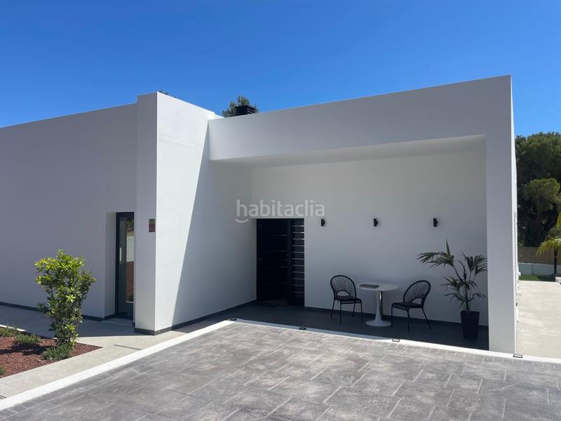 Foto 5902cc9c-0e7b-4fab-b80e-d4c73eb1e9e1. Casa con piscina in Altea la vella Altea