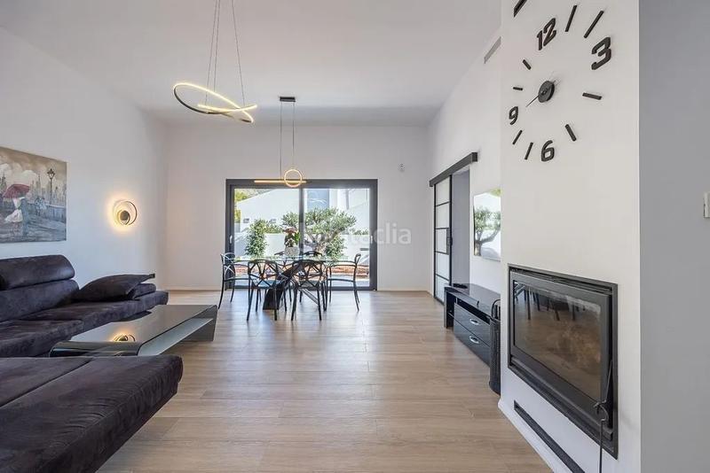 Foto 65bfffad-4094-40d9-92b8-d9609ebdc23f. Casa con piscina in Altea la vella Altea