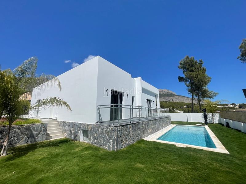 Foto 9bb8dd1d-3195-4cd7-9414-7778001d3a8f. Casa con piscina in Altea la vella Altea