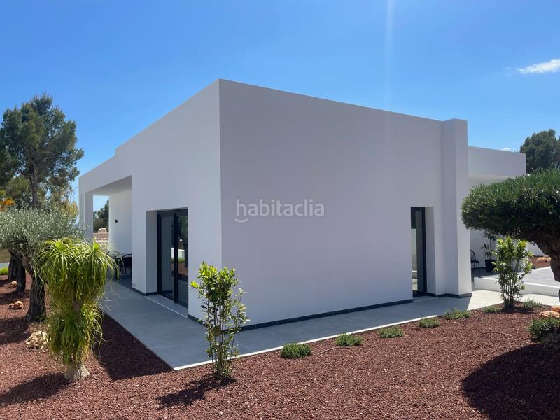 Foto e48898e6-1d97-4a96-89e1-a669d4717a10. Casa con piscina in Altea la vella Altea