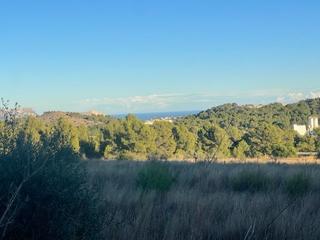 Residential Plot in Polop. Parcela polop