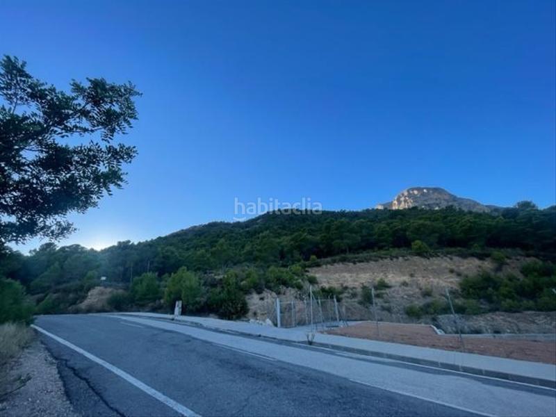 Foto 858350ae-c606-4156-b547-2a11771a3556. Residential plot in Polop