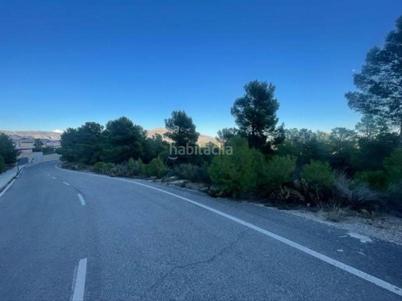 Foto a8db8d6d-ae94-4dae-b119-f18f9ced45df. Residential plot in Polop