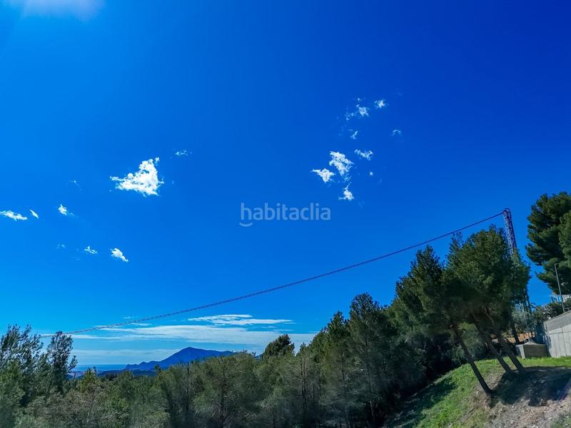 Foto 6c4f085d-93a6-4b30-88a9-b2c5c09fe350. Terrain résidentiel dans Callosa d´en Sarrià