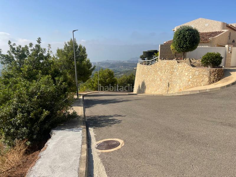 Foto d224bfbf-6c1e-4045-9e80-88e983a778bc. Terrain résidentiel dans Callosa d´en Sarrià