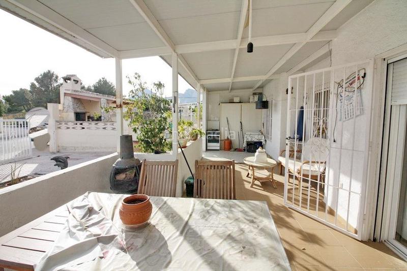 Foto 781db603-93f7-4aa6-8141-d3851991aec4. Rent house with heating pool in El Tossal-Bello Horizonte Nucia (la)